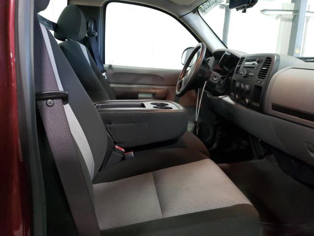 Photo 10 from auction – 2009 CHEVROLET SILVERADO with VIN 1GCEC14X79Z222411
