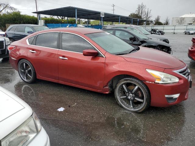 Photo 4 from auction – 2015 NISSAN ALTIMA 2.5 with VIN 1N4AL3AP0FC236153