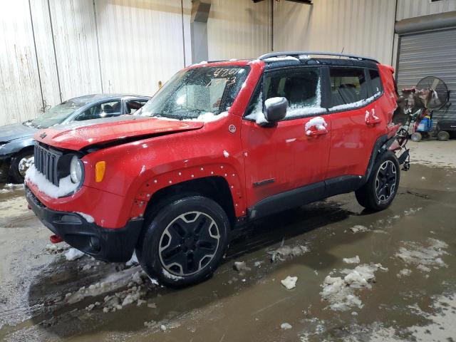 JEEP RENEGADE T 2015 with VIN ZACCJBCTXFPB36554 - Photo from auction