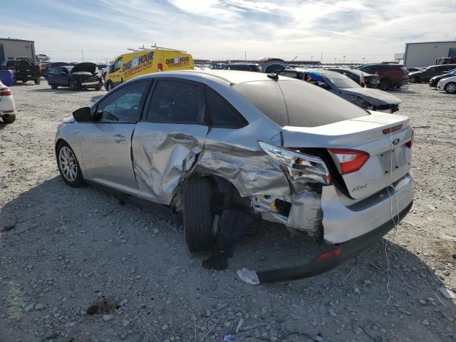 Photo 2 from auction – 2012 FORD FOCUS SE with VIN 1FAHP3F23CL132798