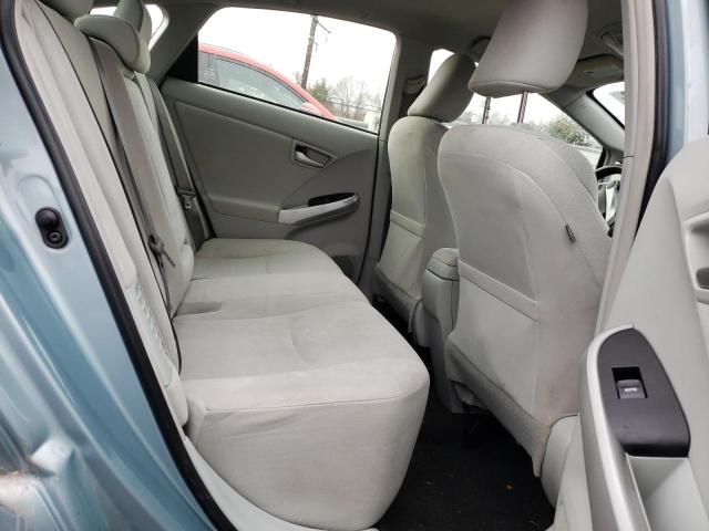 Photo 10 from auction – 2014 TOYOTA PRIUS with VIN JTDKN3DU1E1762103