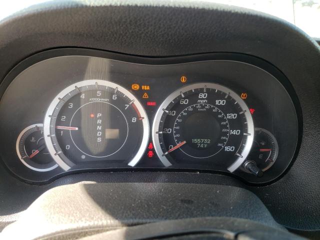 Photo 9 from auction – 2010 ACURA TSX with VIN JH4CU2F64AC024678