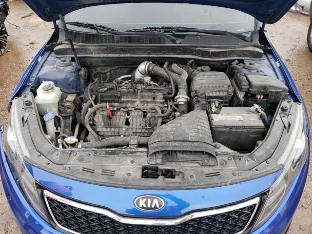 Photo 11 from auction – 2013 KIA OPTIMA SX with VIN 5XXGR4A68DG140624