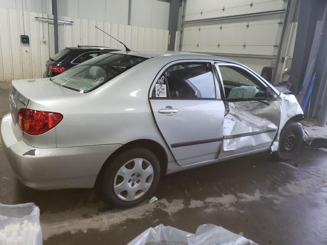 Photo 3 from auction – 2004 TOYOTA COROLLA with VIN 1NXBR32E24Z287294