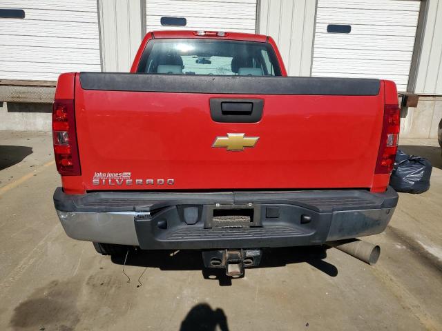Photo 6 from auction – 2013 CHEVROLET SILVERADO with VIN 1GC1KVC85DF137029