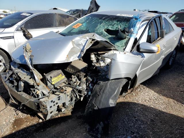 TOYOTA CAMRY L 2013 with VIN 4T4BF1FK4DR326471 - Photo from auction