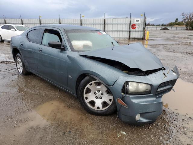 Photo 4 from auction – 2006 DODGE CHARGER SE with VIN 2B3KA43G66H424049