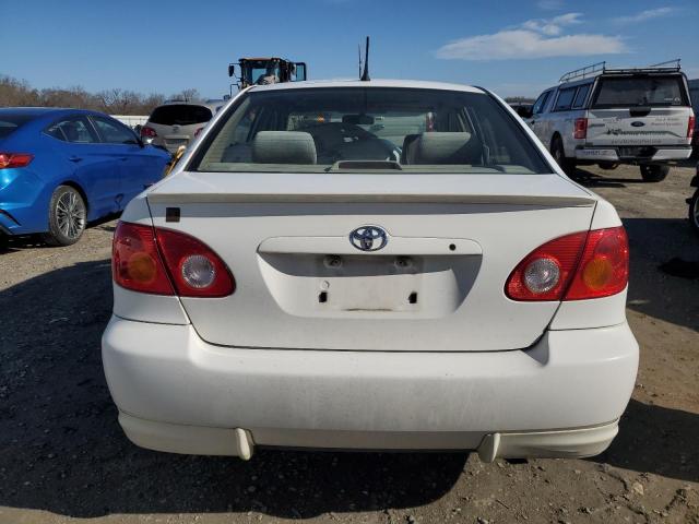 Photo 6 from auction – 2003 TOYOTA COROLLA CE with VIN 2T1BR38EX3C114257