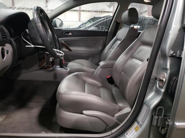 Photo 7 from auction – 2004 VOLKSWAGEN PASSAT GLS with VIN WVWPD63B54E237790