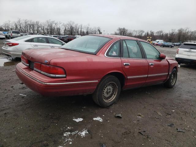 Photo 3 from auction – 1997 FORD CROWN VICT with VIN 2FALP74W7VX219603
