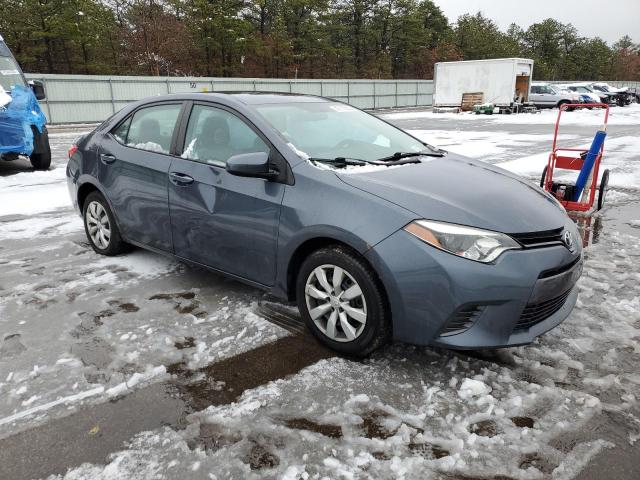 Photo 4 from auction – 2015 TOYOTA COROLLA L with VIN 5YFBURHE2FP240831