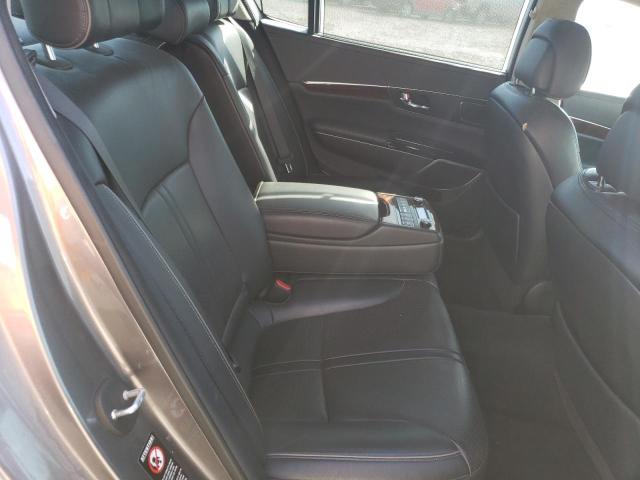 Photo 10 from auction – 2015 KIA K900 with VIN KNALW4D40F6021028