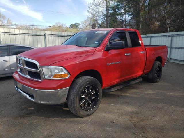 DODGE RAM 1500 S 2012 with VIN 1C6RD6GP3CS115788 - Photo from auction