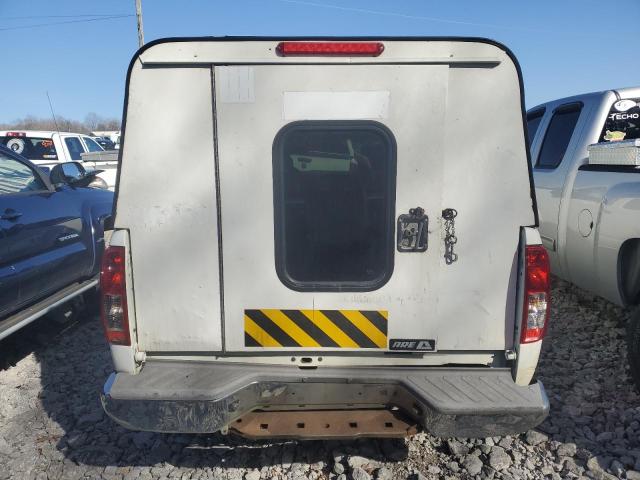 Photo 6 from auction – 2013 NISSAN FRONTIER S with VIN 1N6BD0CT8DN710644