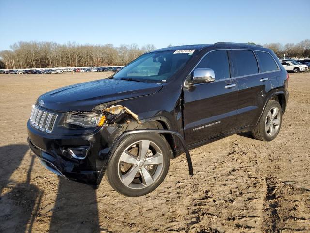 JEEP GRAND CHER 2016 with VIN 1C4RJECG2GC386424 - Photo from auction
