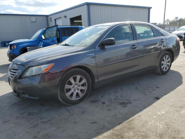Photo 1 from auction – 2007 TOYOTA CAMRY HYBR with VIN JTNBB46K073033782
