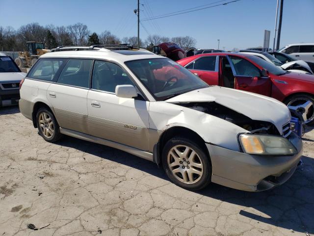 Photo 4 from auction – 2000 SUBARU OUTBACK with VIN 4S3BH6867Y7646782