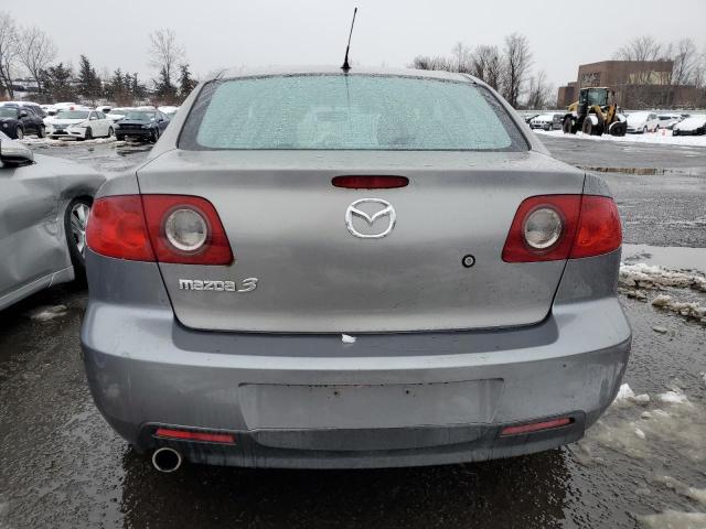 Photo 6 from auction – 2006 MAZDA 3 I with VIN JM1BK12F661418740