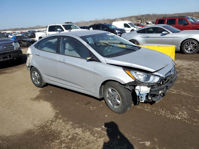 Photo 4 from auction – 2013 HYUNDAI ACCENT GLS with VIN KMHCT4AE8DU554323