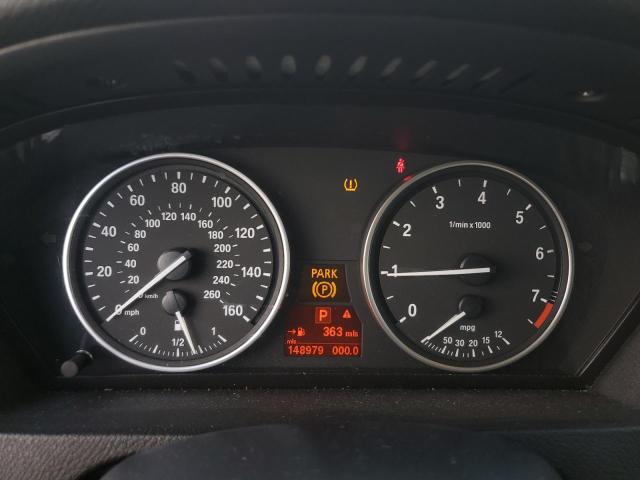 Photo 9 from auction – 2008 BMW X5 3.0I with VIN 5UXFE43548L004314