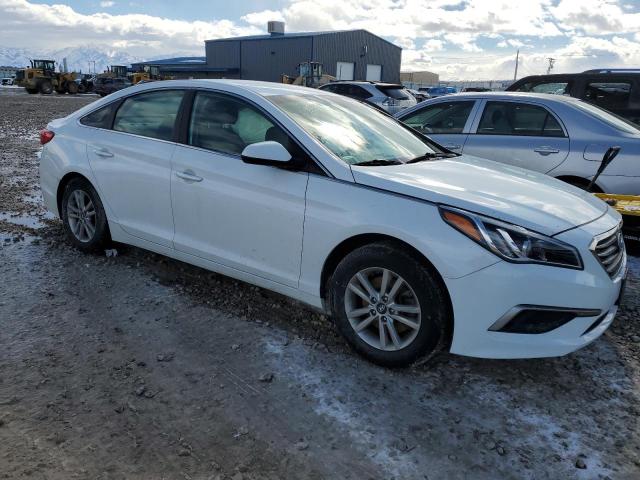 Photo 4 from auction – 2017 HYUNDAI SONATA SE with VIN 5NPE24AF2HH469308