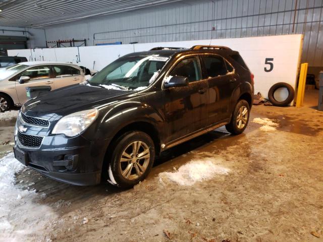 CHEVROLET EQUINOX LT 2011 with VIN 2CNFLEECXB6418900 - Photo from auction