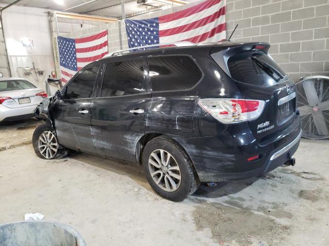 Photo 2 from auction – 2016 NISSAN PATHFINDER with VIN 5N1AR2MM9GC642496
