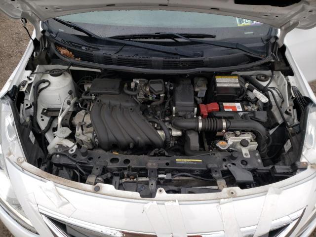 Photo 11 from auction – 2017 NISSAN VERSA S with VIN 3N1CN7AP8HL877145