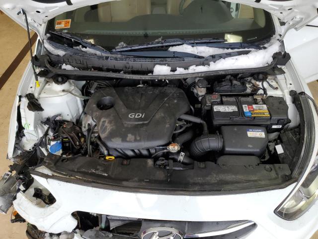 Photo 11 from auction – 2016 HYUNDAI ACCENT SE with VIN KMHCT4AE7GU049863