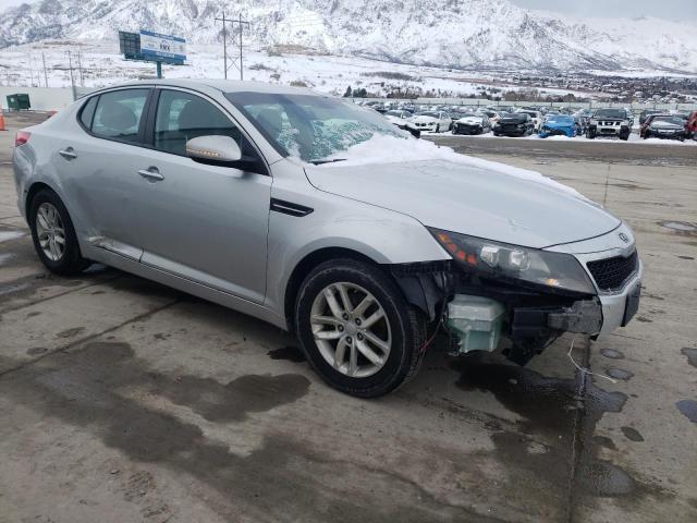 Photo 4 from auction – 2013 KIA OPTIMA LX with VIN KNAGM4A76D5305109