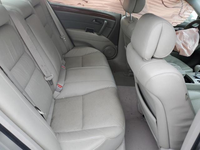 Photo 10 from auction – 2005 ACURA RL with VIN JH4KB16535C002311