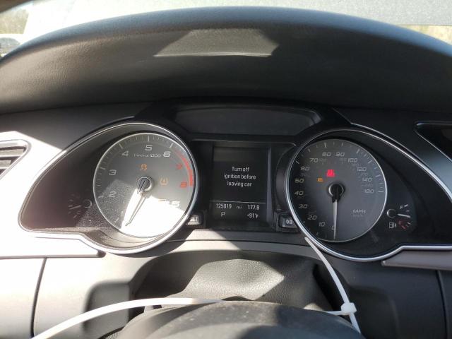 صورة رقم 9 من المزاد - 2013 AUDI S5 PREMIUM مع VIN WAUCGAFR9DA022922