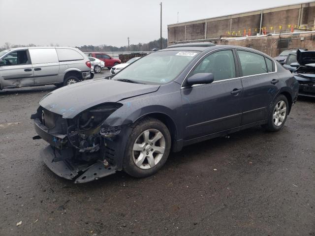 NISSAN ALTIMA 2.5 2009 with VIN 1N4AL21E29N529263 - Photo from auction