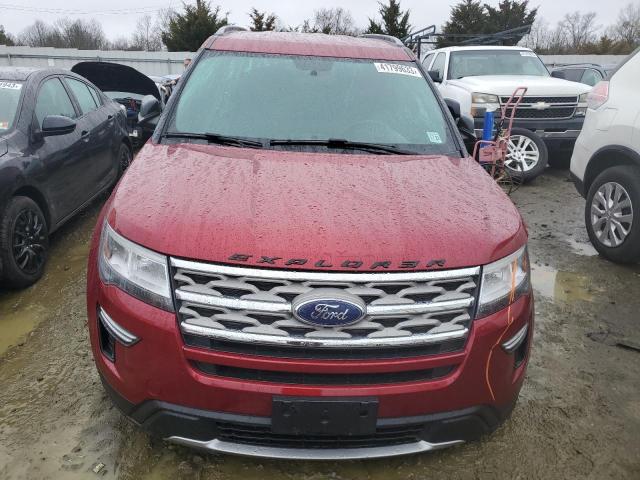 Фото 5 с аукциона – 2018 FORD EXPLORER X с VIN 1FM5K8D85JGA50203