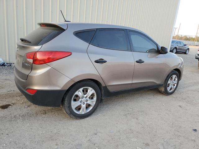 Photo 3 from auction – 2013 HYUNDAI TUCSON GL with VIN KM8JT3AB2DU717166
