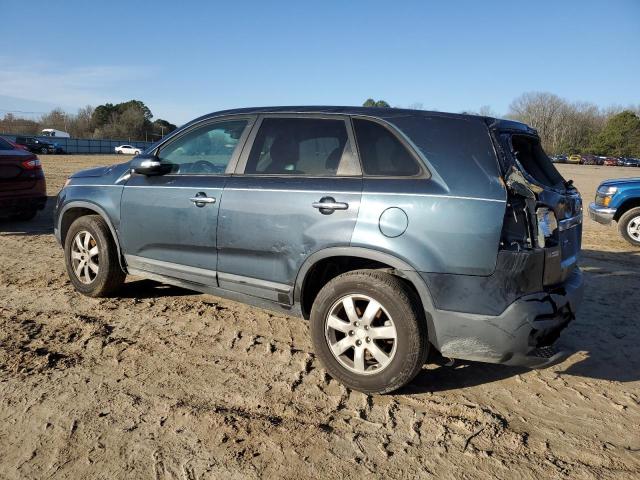 Photo 2 from auction – 2011 KIA SORENTO BA with VIN 5XYKT3A19BG041295