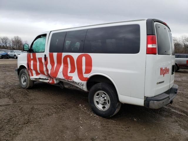 Photo 2 from auction – 2017 CHEVROLET EXPRESS G2 with VIN 1GCWGAFF9H1197361