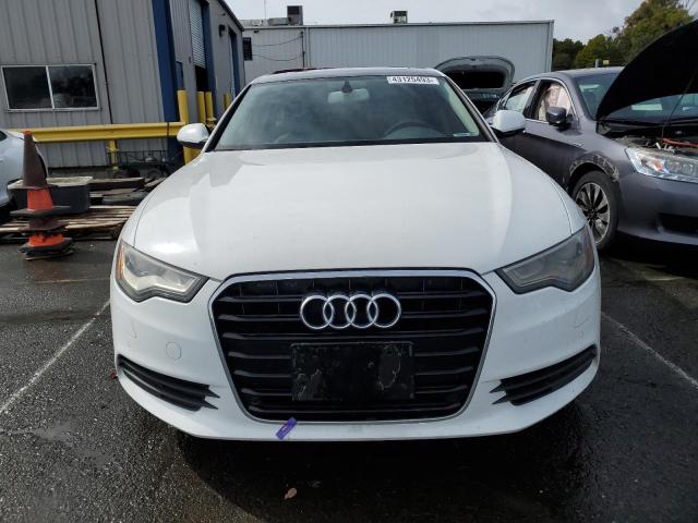 Photo 5 from auction – 2013 AUDI A6 PREMIUM with VIN WAUGGAFC2DN083003