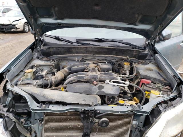 Photo 11 from auction – 2011 SUBARU FORESTER 2 with VIN JF2SHBDCXBH774022