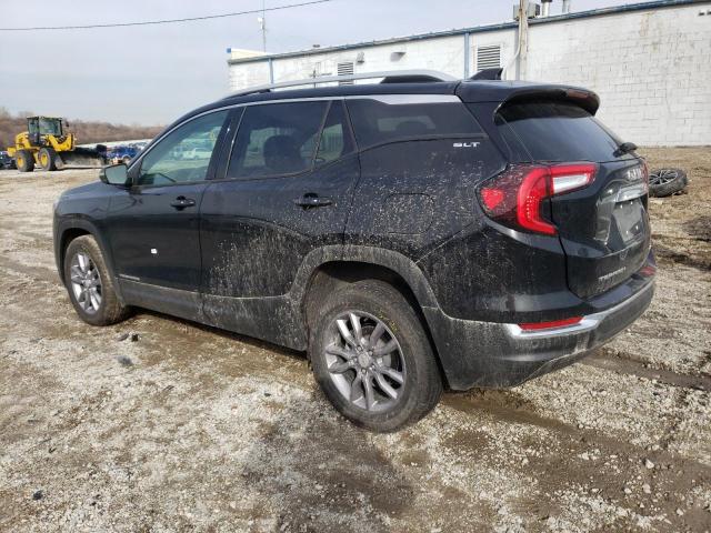 Photo 2 from auction – 2023 GMC TERRAIN SL with VIN 3GKALVEG5PL114303