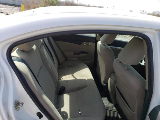 Photo 10 from auction – 2013 HONDA CIVIC EX with VIN 19XFB2F8XDE069014