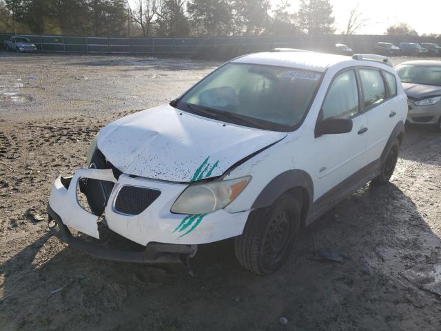 PONTIAC VIBE 2006 with VIN 5Y2SL65856Z407897 - Photo from auction