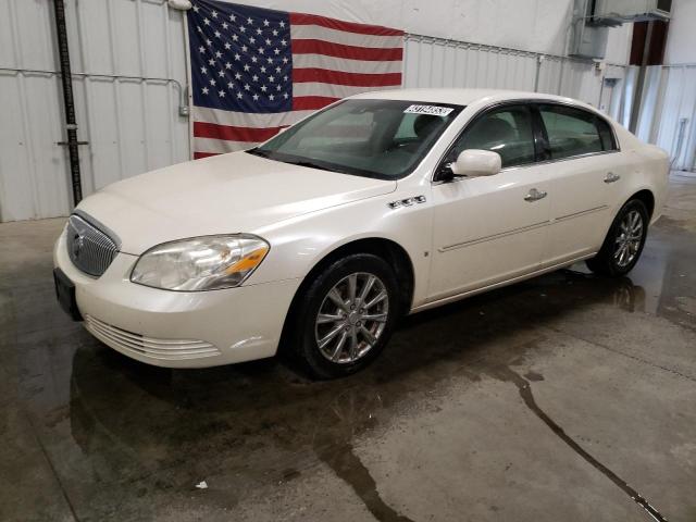 BUICK LUCERNE CX 2009 with VIN 1G4HD57M39U145208 - Photo from auction