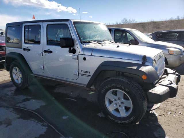Zdjęcie 4 z aukcji – 2011 JEEP WRANGLER U z VIN 1J4BA3H19BL532122