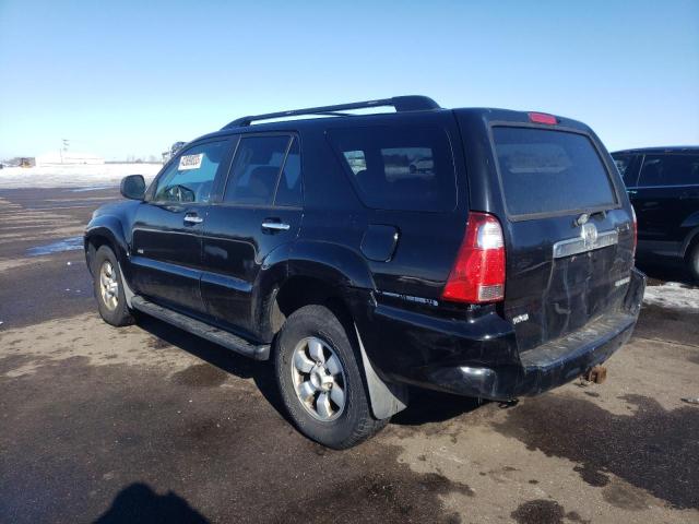 Photo 2 from auction – 2007 TOYOTA 4RUNNER SR with VIN JTEZU14R870087324