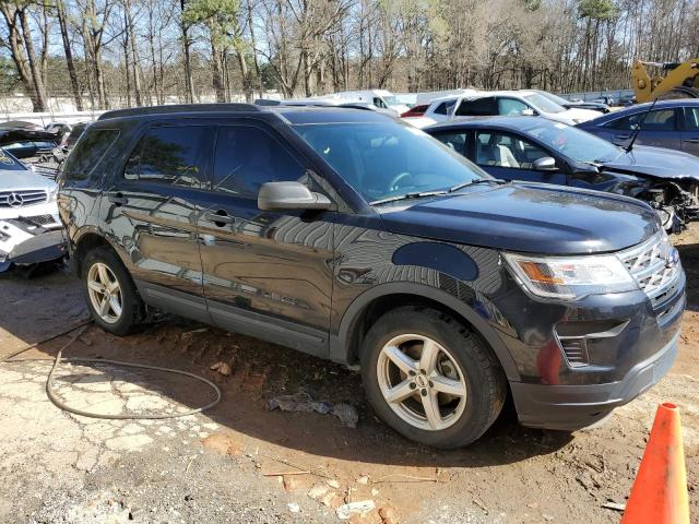 Photo 4 from auction – 2019 FORD EXPLORER with VIN 1FM5K7B82KGA67992