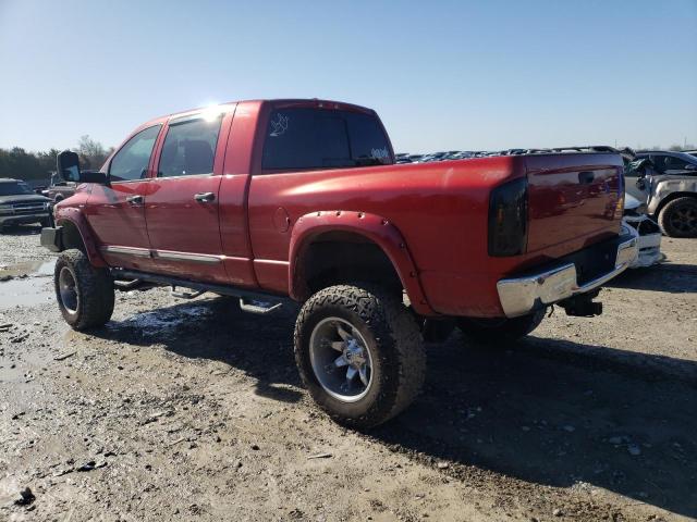 Photo 2 from auction – 2008 DODGE RAM 2500 with VIN 3D7KS29A38G143743