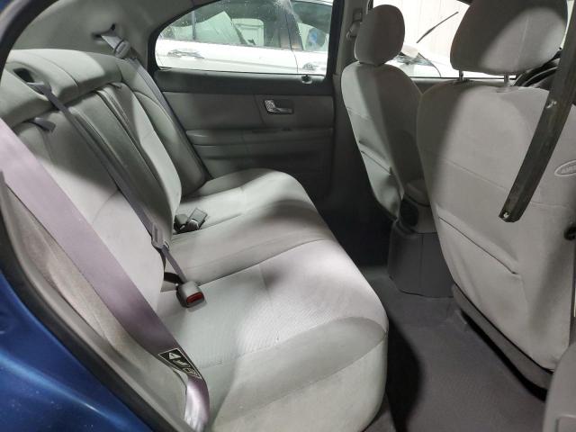 Photo 10 from auction – 2002 MERCURY SABLE LS P with VIN 1MEHM55S22G625264