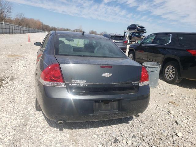 Photo 6 from auction – 2015 CHEVROLET IMPALA LIM with VIN 2G1WB5E33F1125567