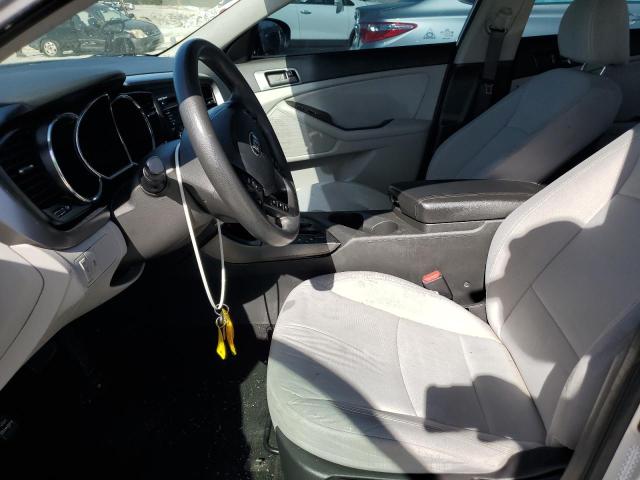 Foto 7 de la subasta – 2013 KIA OPTIMA LX con VIN KNAGM4A72D5415381